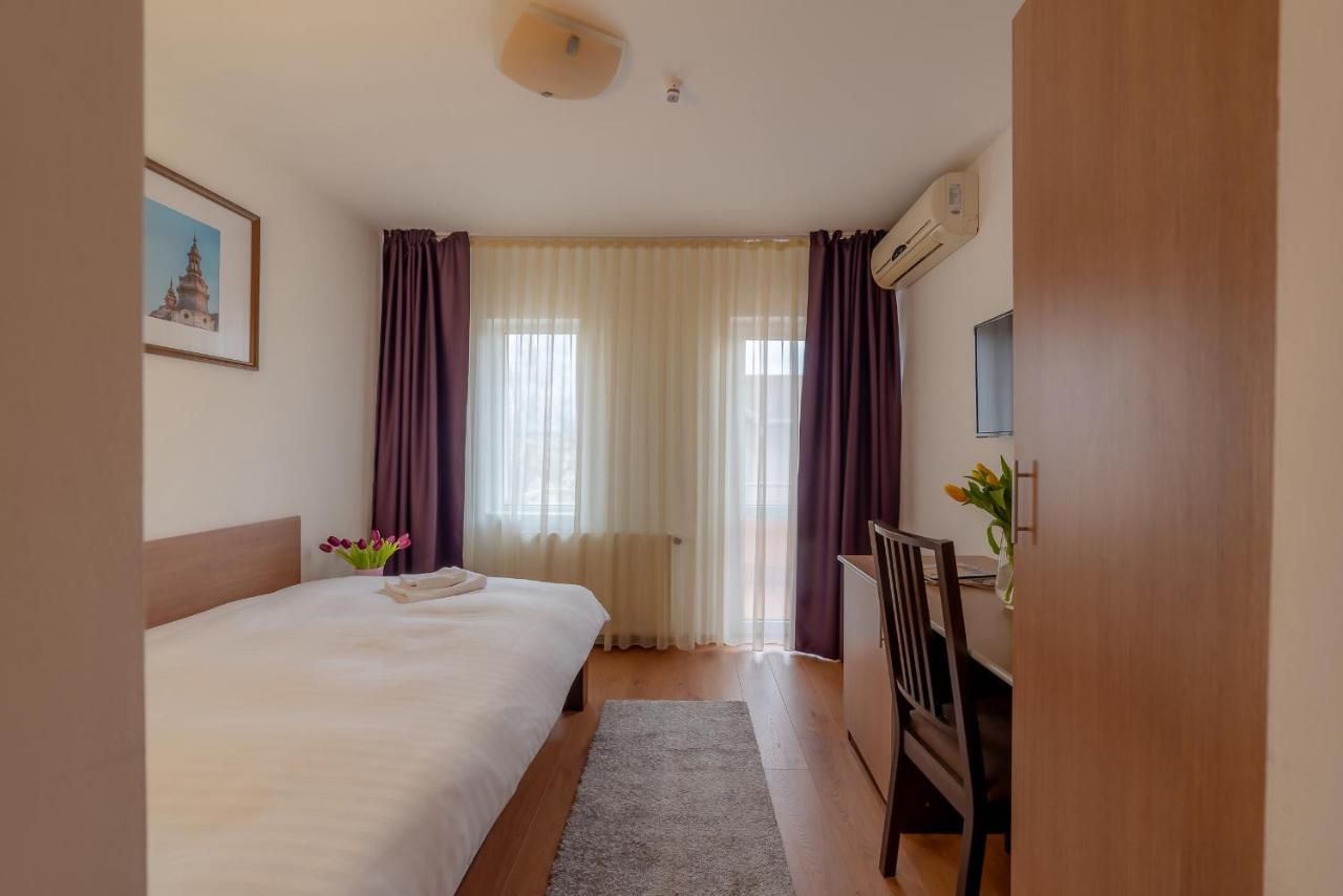 Pension Cluj Екстериор снимка