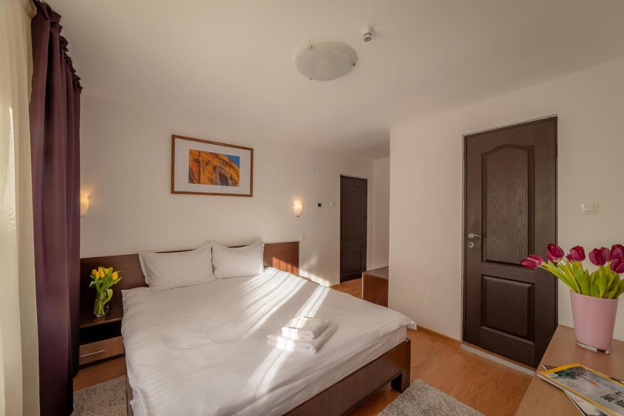 Pension Cluj Екстериор снимка