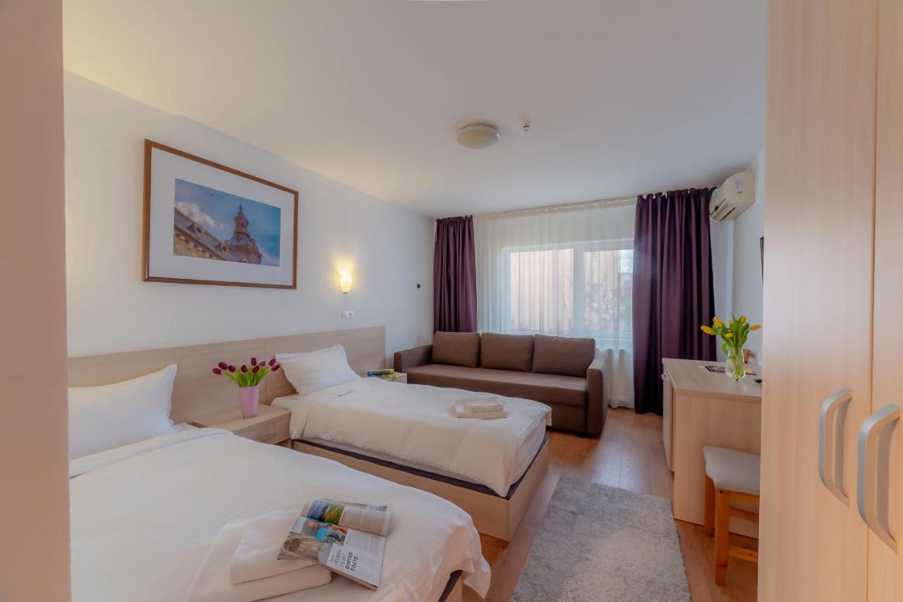 Pension Cluj Екстериор снимка