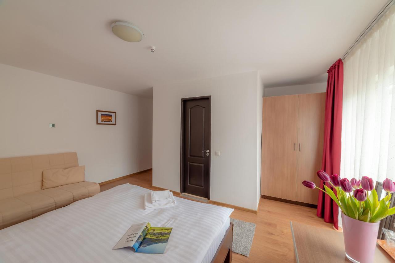 Pension Cluj Екстериор снимка