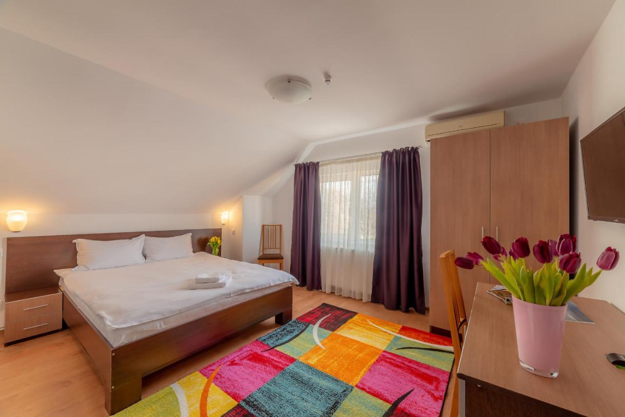 Pension Cluj Екстериор снимка
