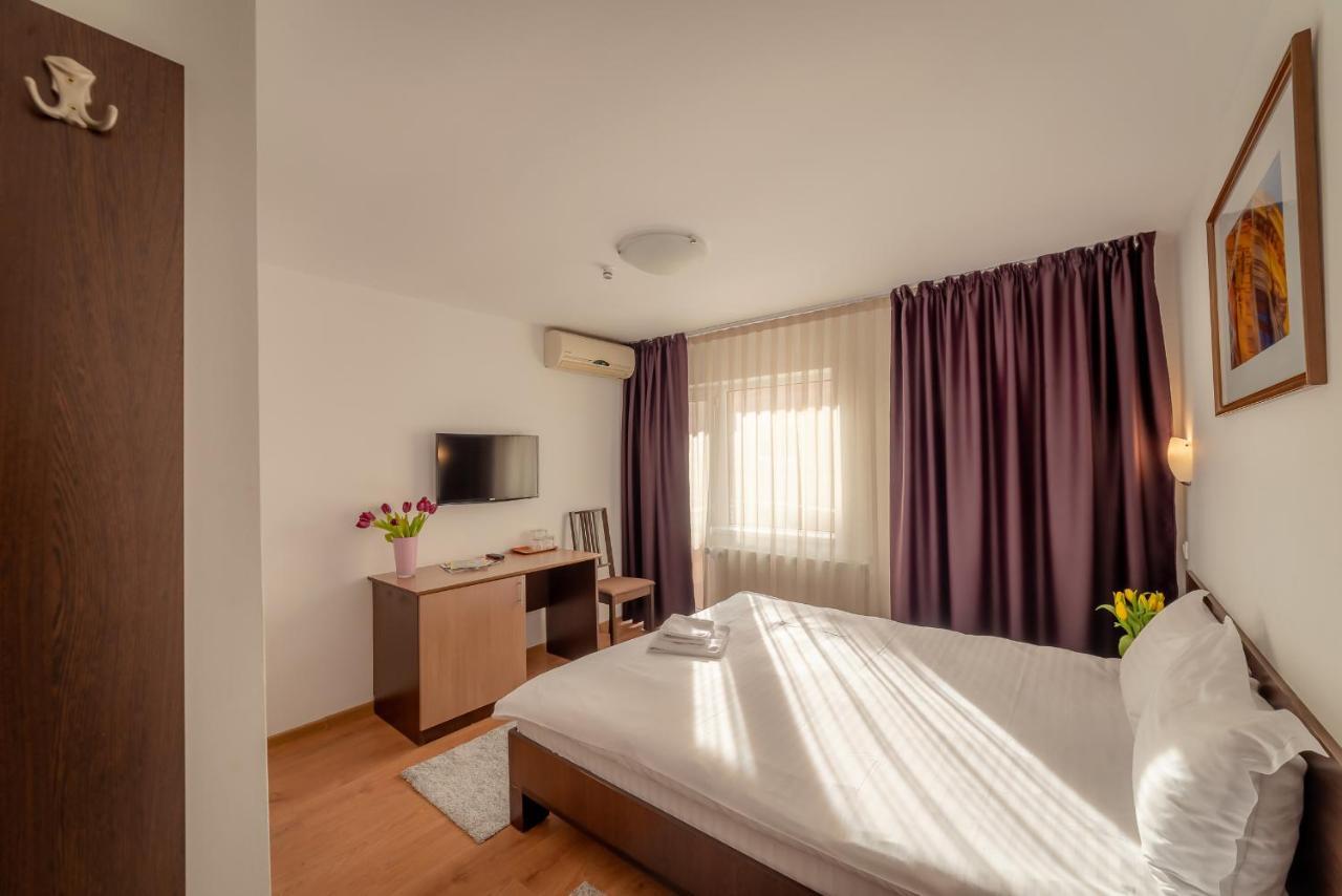 Pension Cluj Екстериор снимка