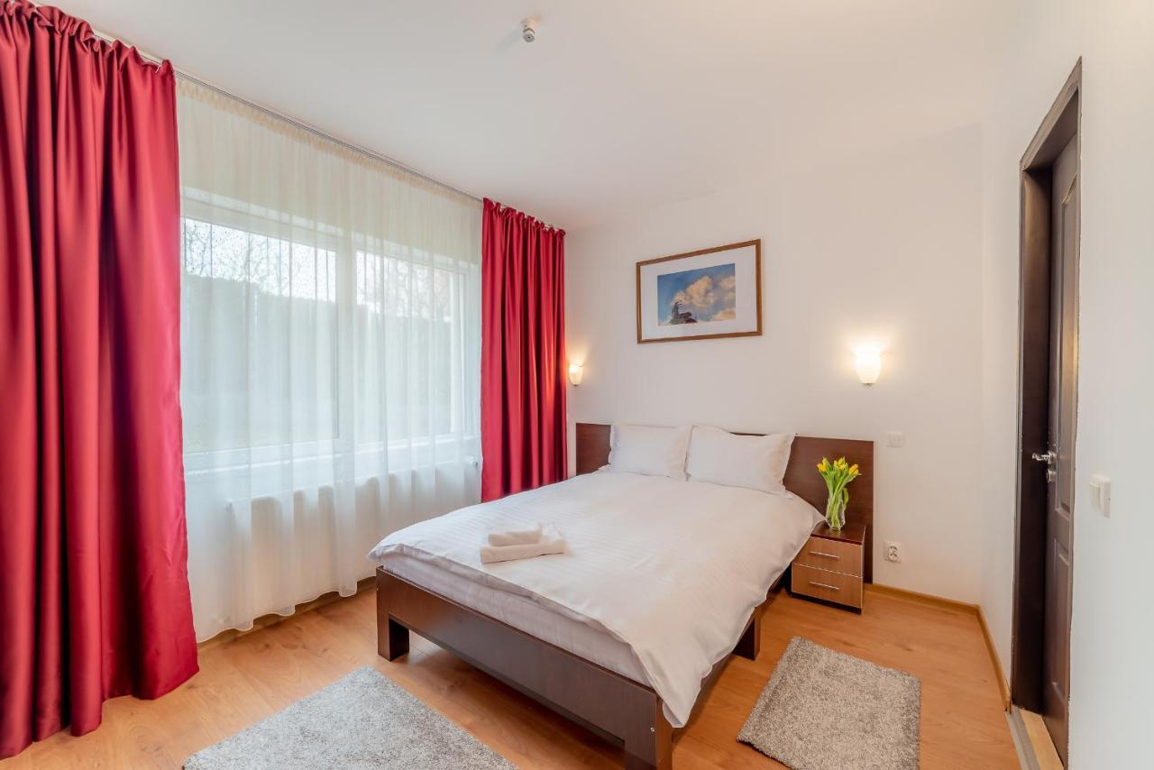 Pension Cluj Екстериор снимка
