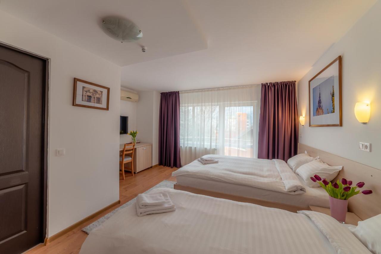 Pension Cluj Екстериор снимка